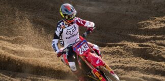 MXGP Sardegna: ‘I knew it would be extremely tough’ – Gajser