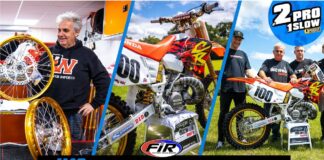 Podcast: 2Pro1Slow talk 90s motocross with DocWob