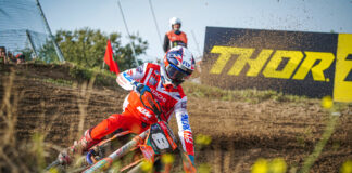MXoN Mantova: Qualifying lineup for Sunday