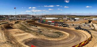 MXGP Turkey: Saturday results