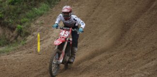 MXGP Turkey: De Bortoli wins EMX Open moto one