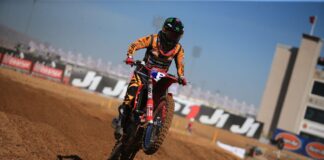 MXGP Turkey: Fontanesi victorious in WMX Moto one