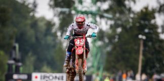 MXGP Turkey: Overall result for Debortoli