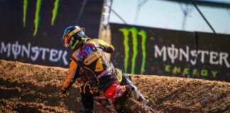 MXGP Afyon: Fontanesi claims first GasGas Overall win
