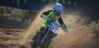 MXGP Sardegna: Leok wins opening EMX65 moto
