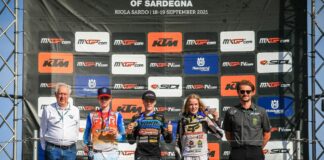 MXGP Sardegna: Marek wins the EMX85 championship