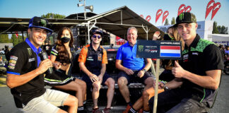 MXoN Mantova: Qualifying results