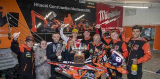 MXoN Mantova: āIt was an unreal feeling to be up thereā – Mewse