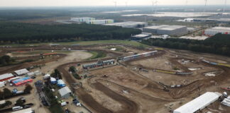 Lommel track comes under threat of closure