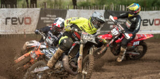 MXGB Landrake: All results