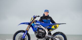Kellett to line up for 2021 Weston Beach Race