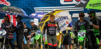 Anstie hints at 2022 change of plans