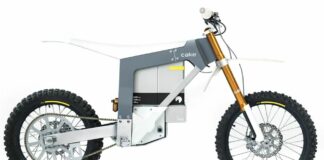 Ride CAKE, Paving the way for electric motorcycles