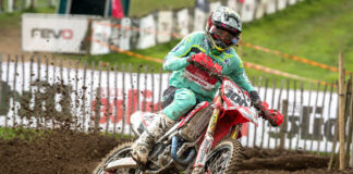 MXGB Landrake: ‘I knew it was going be a big race’ – Searle