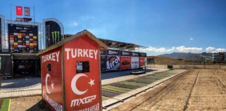 MXGB Turkey: Timetable and where to watch