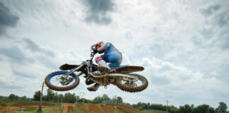 Launch test: 2022 Yamaha YZ125 and 250