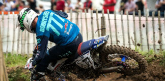 MXGB Landrake: ‘I would of liked to fight for the title’ – Bobryshev