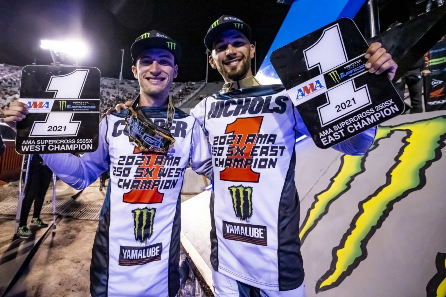 Supercross Futures return for 2022 Dirtbike Rider