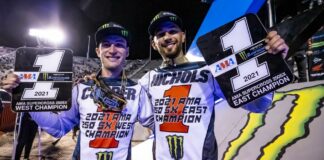 Supercross Futures return for 2022