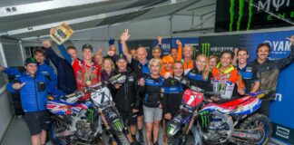 MXoN Mantova: Watson victorious in MXGP class