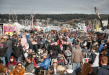 24MX Partner with Weston Beach Race for 2021