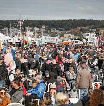 24MX Partner with Weston Beach Race for 2021