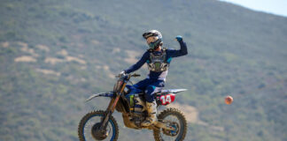 Fox Raceway MX: Ferrandis crowned 2021 450 champion