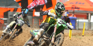 MXGP Turkey: ‘It could have been better’ – Febvre