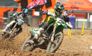 MXGP Turkey: ‘It could have been better’ – Febvre