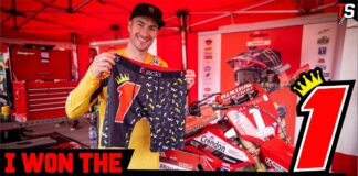 Video: Tommy Searle wins the British Championship