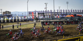 MXGP Turkey: Entry lists