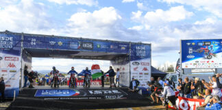 2021 ISDE: Italy remain on top on day two