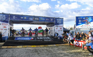 2021 ISDE: Italy remain on top on day two