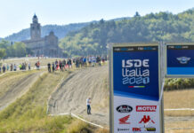 2021 ISDE: Italy extends lead on day four