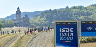 2021 ISDE: Italy extends lead on day four