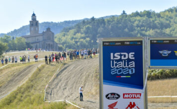 2021 ISDE: Italy extends lead on day four