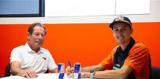 Musquin extends Red Bull KTM contract into 2022