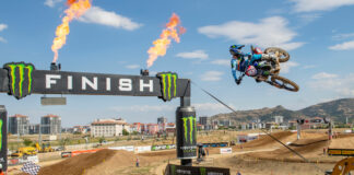 MXGP Turkey: ‘It was a good day’ – Renaux