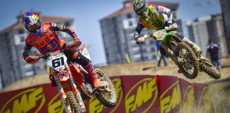 MXGP Turkey: ‘I need to take it race by race’ – Prado