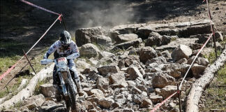 Enduro: Billy Bolt tops Hard Enduro Standings