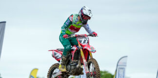 MXGB Landrake: ‘What a way to end the season’ – Hague