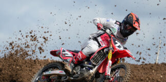 Hague remains with Crendon FastTrack Honda for 2022 pursuit