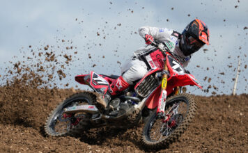 Hague remains with Crendon FastTrack Honda for 2022 pursuit