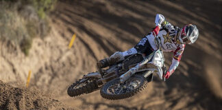 MXGP Sardegna: ‘I’m really happy’ – De Wolf