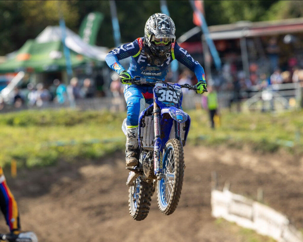 British Masters Nunn grabs first Pro MX Overall win Dirtbike Rider