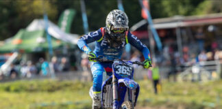 British Masters: Nunn grabs first Pro MX Overall win