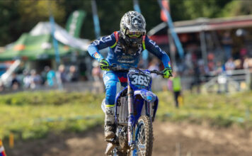 British Masters: Nunn grabs first Pro MX Overall win