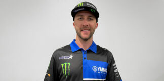 Tomac joins Monster Energy Yamaha