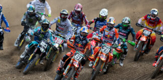 MXGP Trentino: Entry Lists