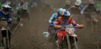 MXGP Germany: Entry lists